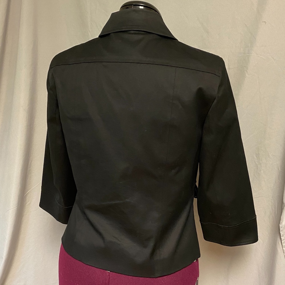 Anne Klein stretch blazer - Picture 3 of 4
